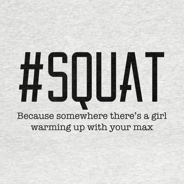 #Squat by MaorBen